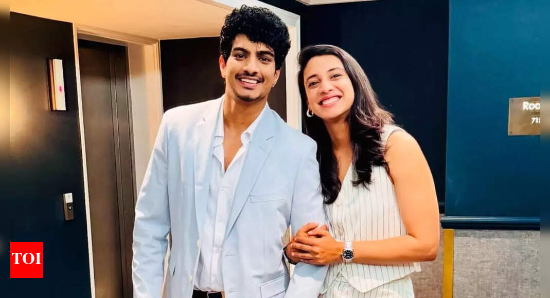 After the World Cup win, Smriti Mandhana's wedding with composer Palash Mucchal to take place in her hometown Sangli? Here's what we know