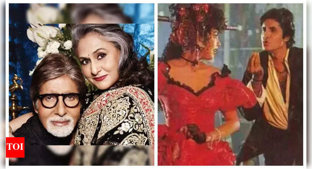 'Jaya Bachchan called it superb': Choreographer reveals Amitabh Bachchan was worried 'Jumma Chumma' hook step might look vulgar