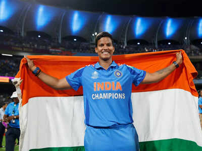 Deepti Sharma makes history! Achieves record no man or woman ever has in World Cup history