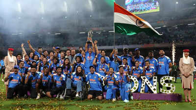 Rs 51 crore windfall! BCCI announces historic reward for World Cup-winning Indian women’s team