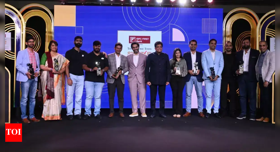 From AI Ambitions to IPO Milestones: India's startup spirit soars