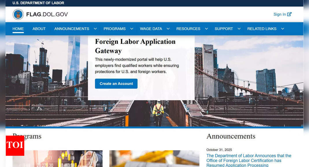 US H-1B and PERM processing resumes after FLAG outage: Here’s what employers must check immediately