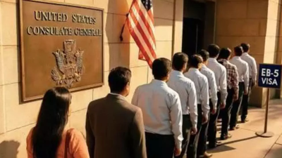 $800,000 shortcut: Wealthy Indians buying their way past H-1B hurdles; Donald Trump’s ‘Gold Card’ adds twist