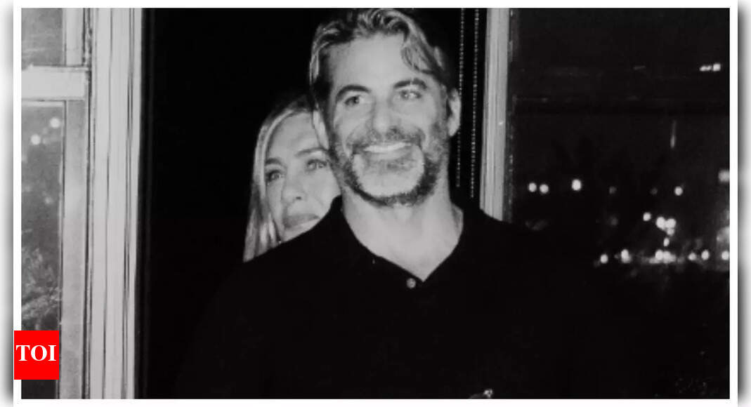 Jennifer Aniston confirms romance with Jim Curtis on Instagram