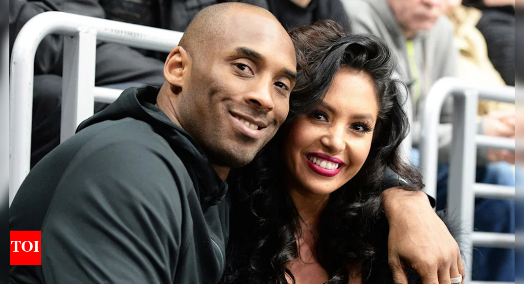 Vanessa Bryant recreates Kobe Bryant’s iconic statement in high spirits following Los Angeles Dodgers' historic World Series win