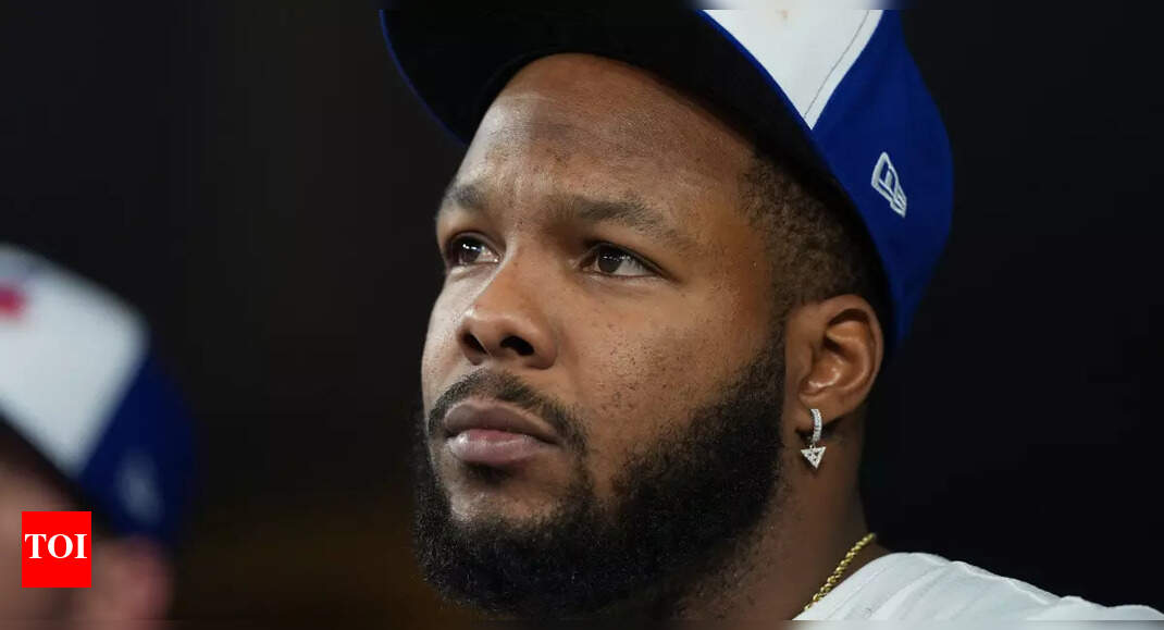 Vladimir Guerrero Jr.'s cousin Elisa Marte melts hearts with emotional message after Toronto Blue Jays' heartbreaking Game 7 loss to Los Angeles Dodgers