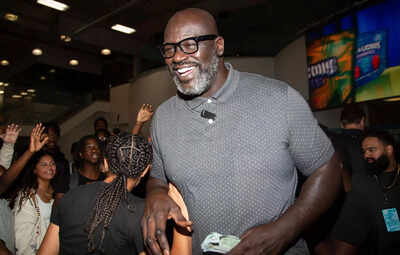 Shaquille O’Neal shares how martial arts and respect helped him grow lasting ties in China