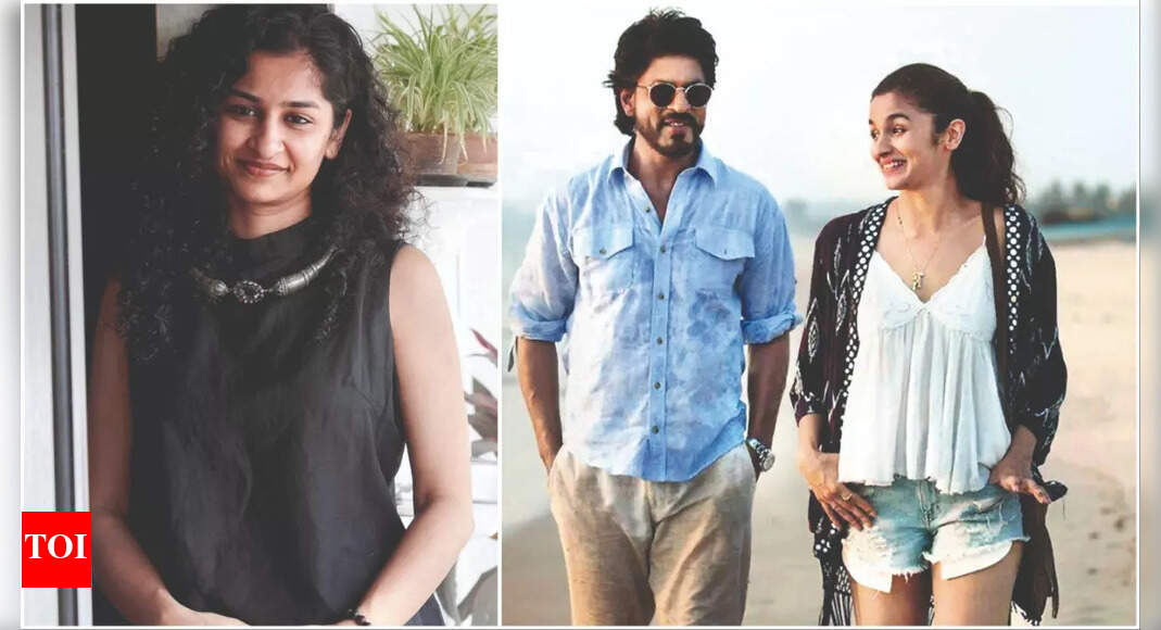 Dear Zindagi director Gauri Shinde on Shah Rukh Khan turning 60! Says while the world counts his years, I’d rather believe SRK is timeless