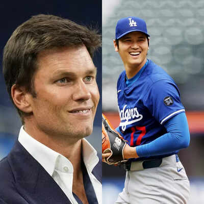 Shohei Ohtani's World Series post sets the internet buzzing as NFL legend Tom Brady drops a fiery reaction after Los Angeles Dodgers' dramatic Game 7 win