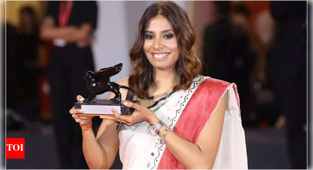 Venice Film Festival 2025: Director Anuparna Roy on historic win, 'It changed our life'
