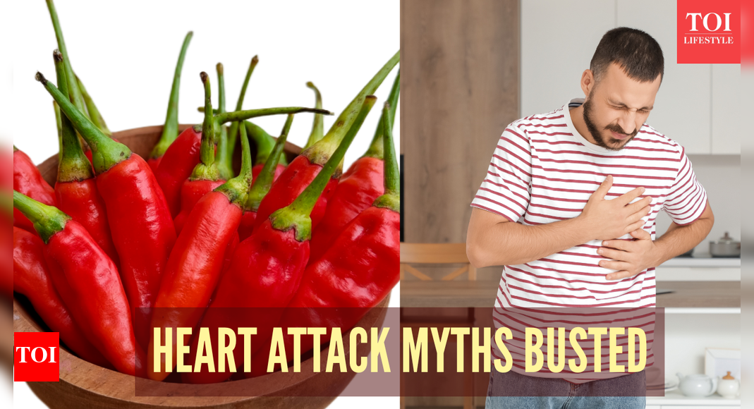From Cayenne Pepper to coughing: Top Cardiologist debunks viral heart attack remedies (and suggests what to do instead)
