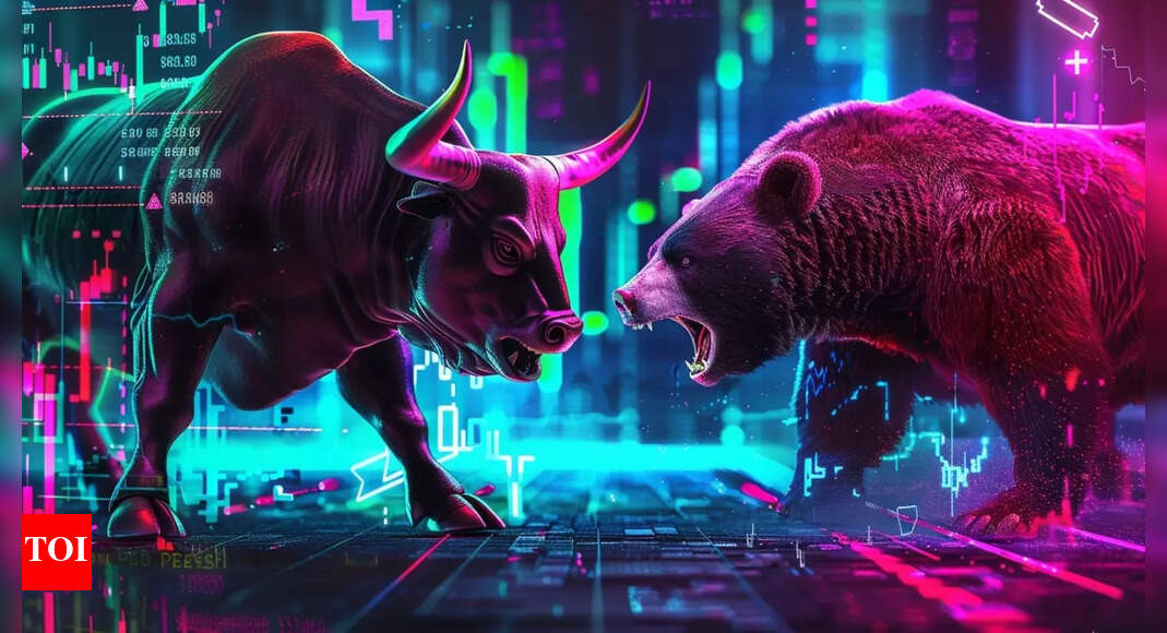 Stock market today: Nifty50 opens in red; BSE Sensex down over 200 points