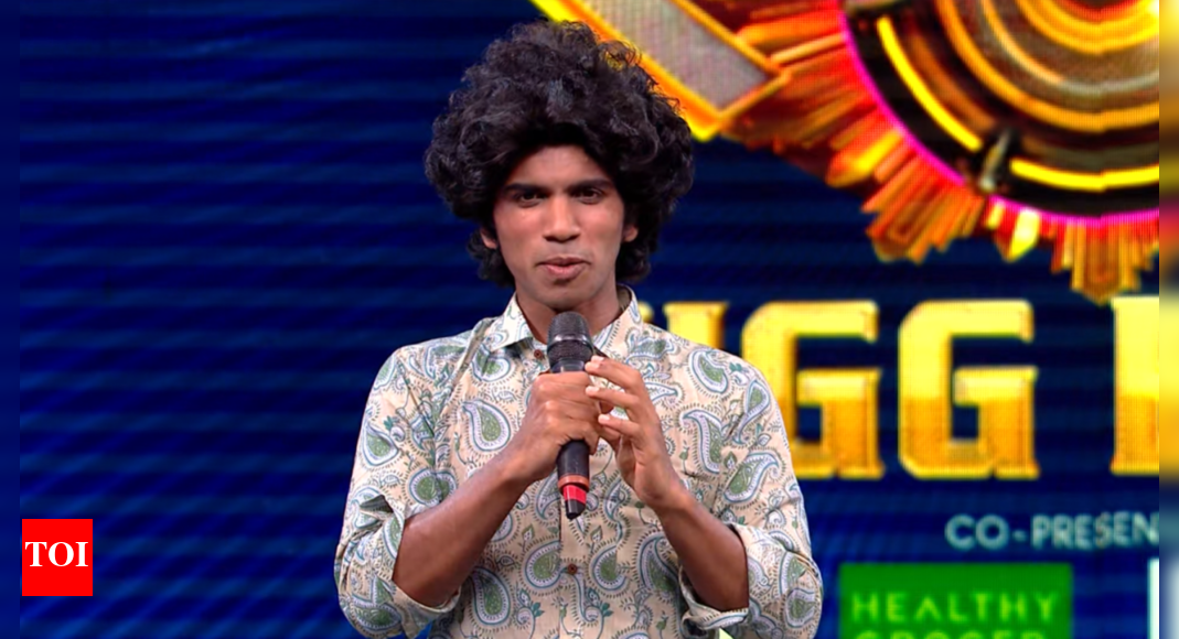 Bigg Boss Malayalam 7: Wildcard entrant Sabuman gets evicted, says 'I just tried to be genuine throughout the show'