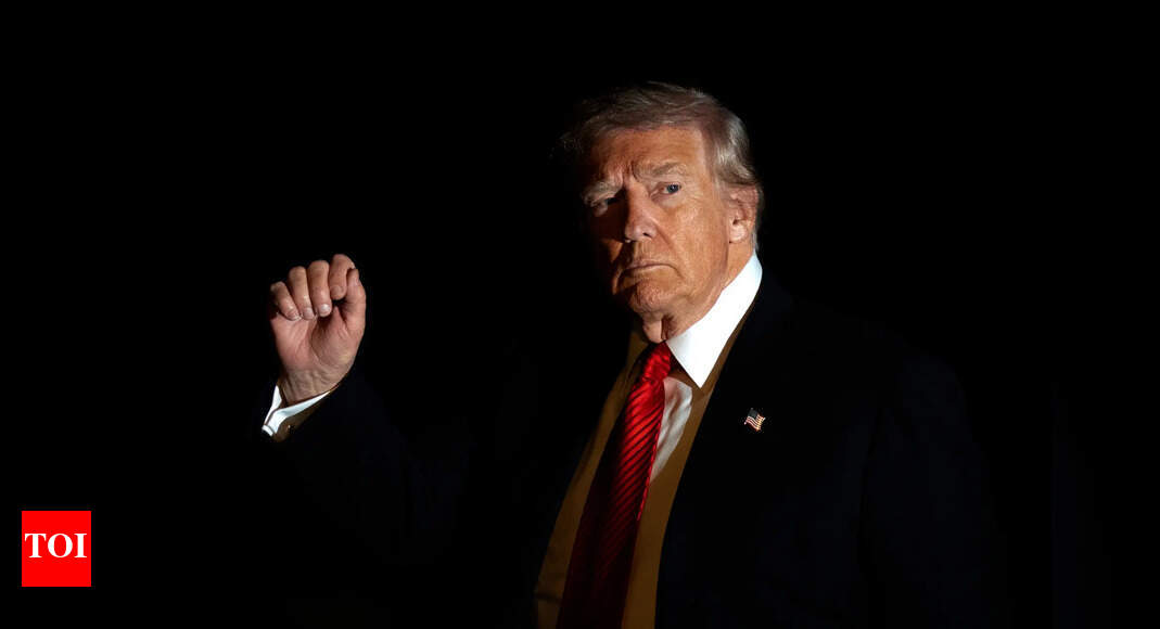 Trump warns of economic collapse: What if Supreme Court strikes down tariffs? US President's response