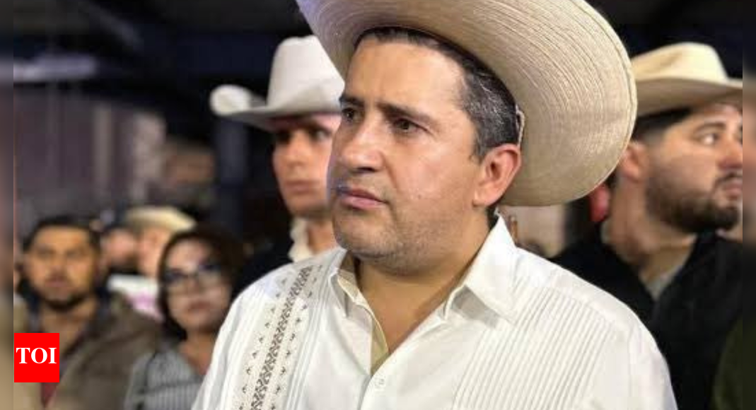‘Cowardly act’: Mexican mayor shot dead during Day of the Dead celebrations; had been a vocal critic of the government