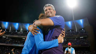 Meet Amol Muzumdar, the coach who transformed India women’s rough start into World Cup glory