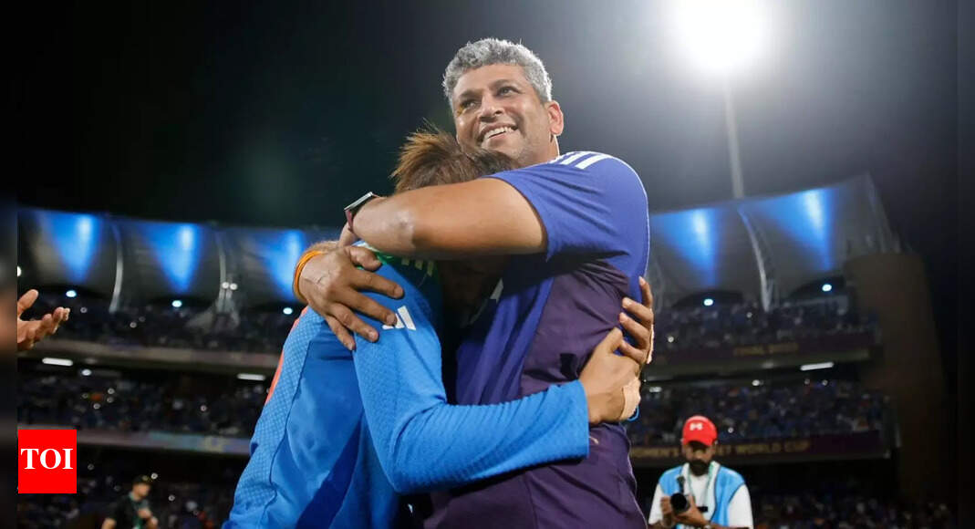 Meet Amol Muzumdar, the coach who transformed India women’s rough start into World Cup glory