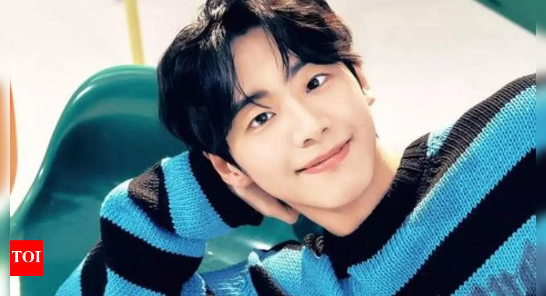 AHOF Seo Jeong Woo goes viral for serving in the military before debut: ‘He’s got that youthful vibe’