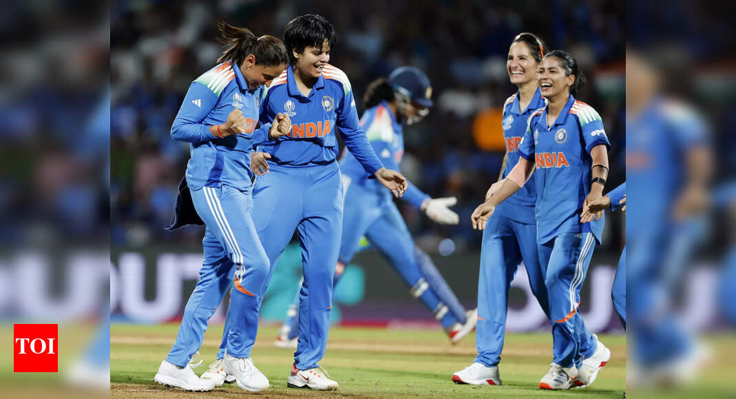 'He gave me belief': Shafali Verma reveals how Sachin Tendulkar inspired her World Cup heroics