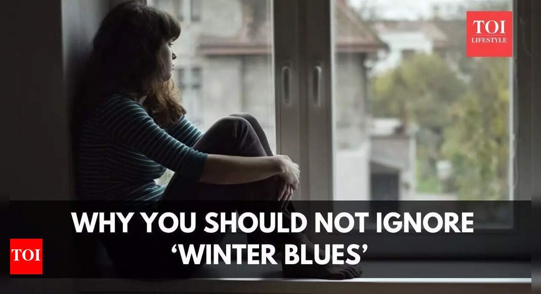 Are you SAD? Why you should not ignore ‘winter blues’