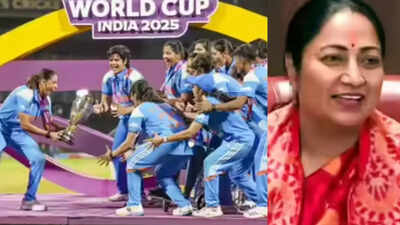Delhi CM Rekha Gupta praises women in blue: Celebrates Women’s ODI World Cup win; says victory belongs to every Indian