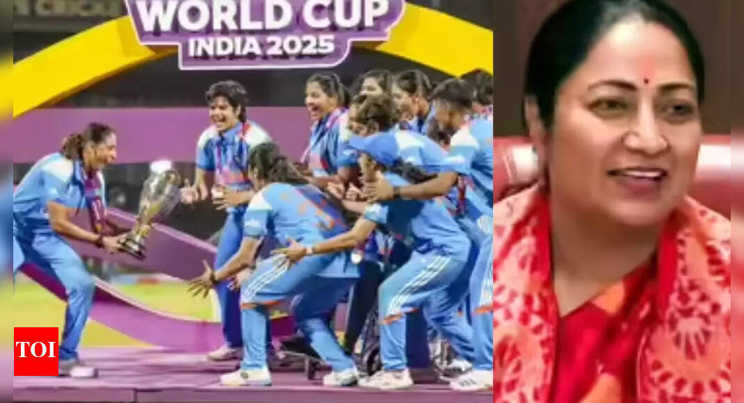 Delhi CM Rekha Gupta praises women in blue: Celebrates Women’s ODI World Cup win; says victory belongs to every Indian