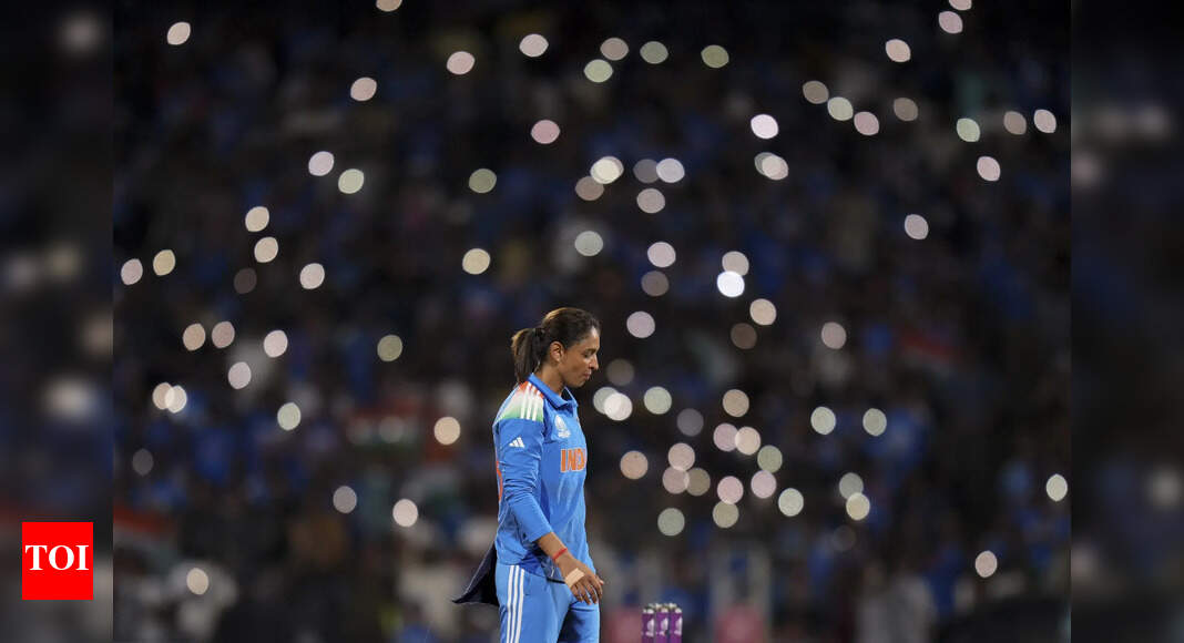 Harry di, India's North Star! Harmanpreet Kaur's 2017 WC knock showed that India's talent was global