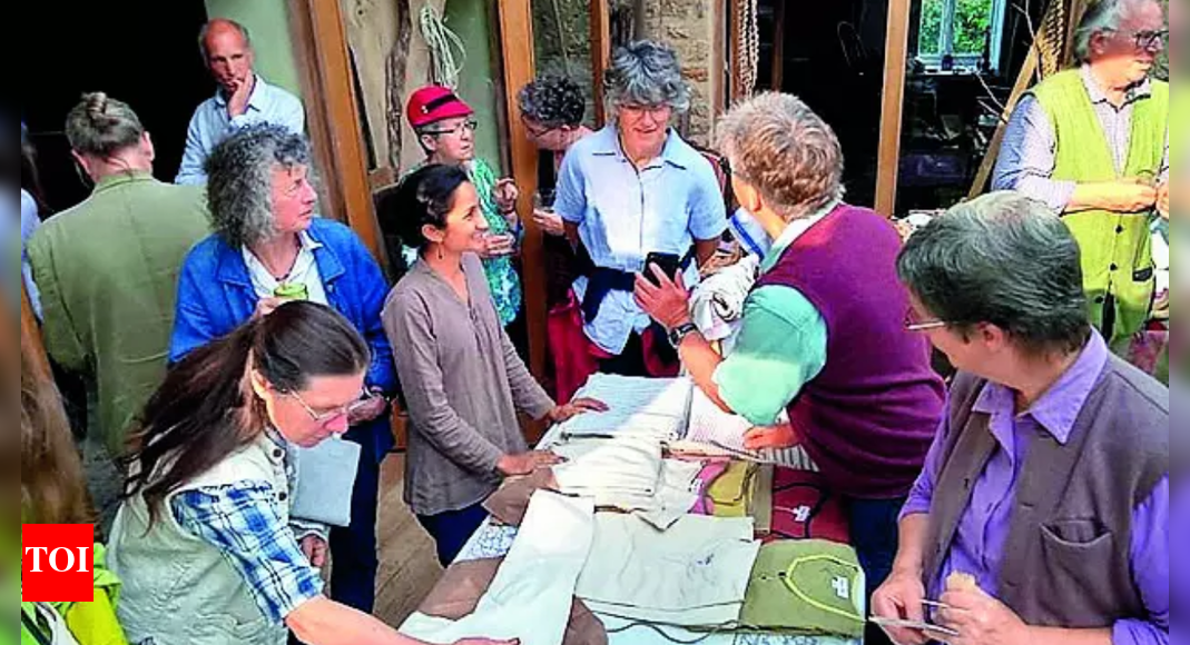 UK learns that khadi is a cultural assertion