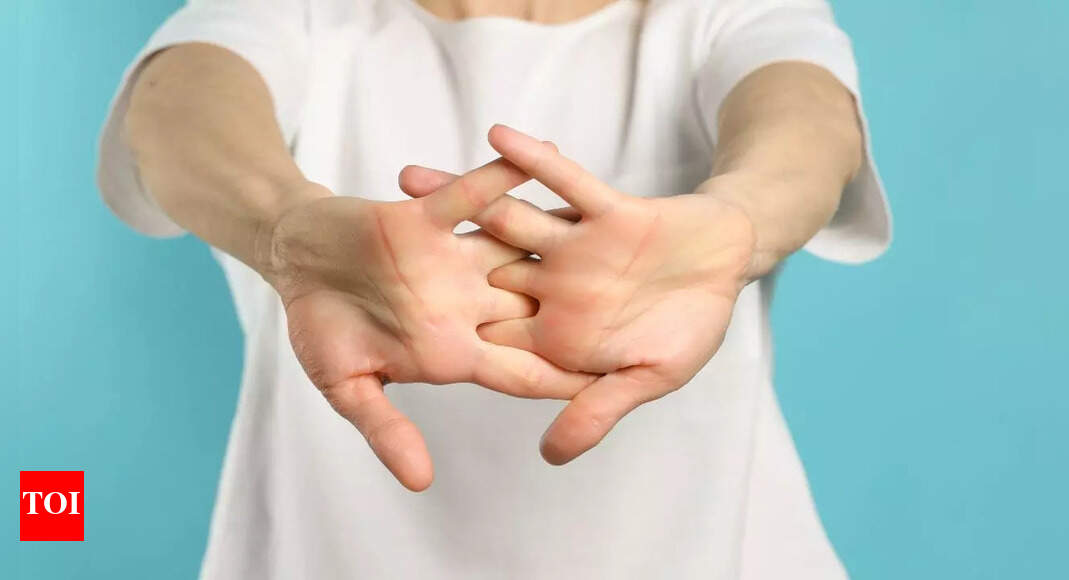 Why your joints crack and pop: 5 common causes, risks, and prevention tips