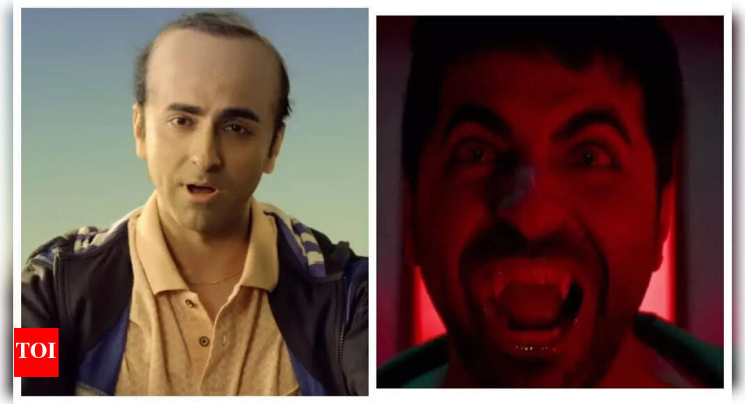 ‘Thamma’  beats ‘Bala’ to become Ayushmann Khurrana’s third biggest grosser