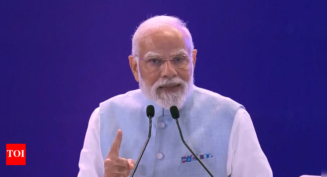 India's R&D push: PM Modi inaugrates ESTIC; launches Rs 1 lakh-crore fund to boost private investment