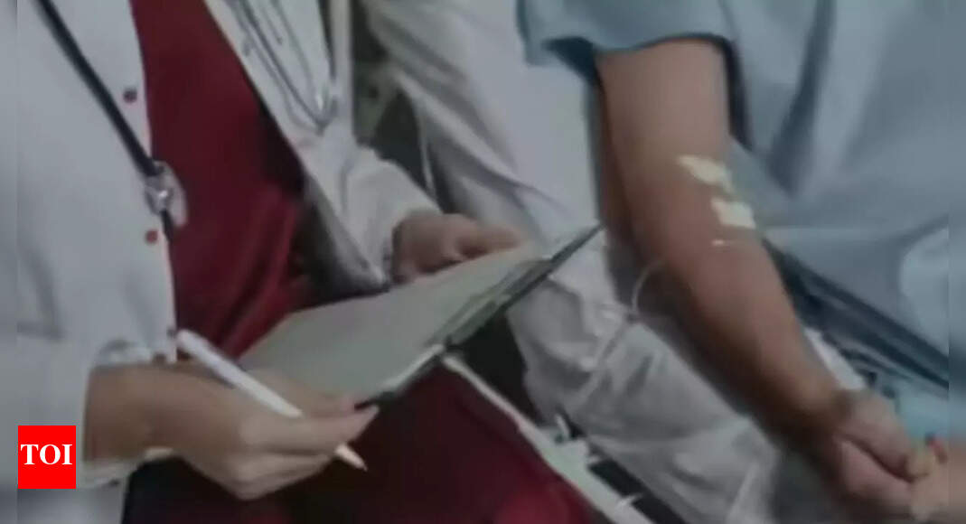 Belagavi scare: 12 students fall ill after dinner at Morarji Desai School; food poisoning suspected