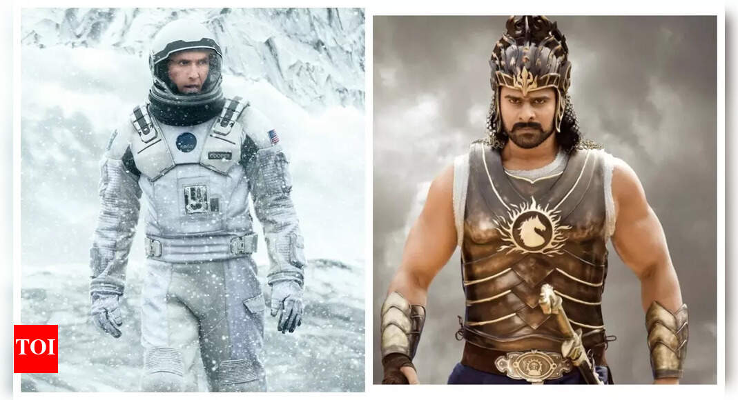SS Rajamouli’s ‘Bahubali- The Epic’ beats Christopher Nolan’s ‘Interstellar’ to become the 5th highest grossing re-released film in India