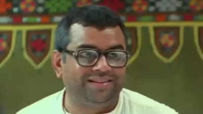 Paresh Rawal is disappointed that his character Baburao from 'Hera Pheri' isn't explored much: 'There's tremendous scope, I'm bored..'