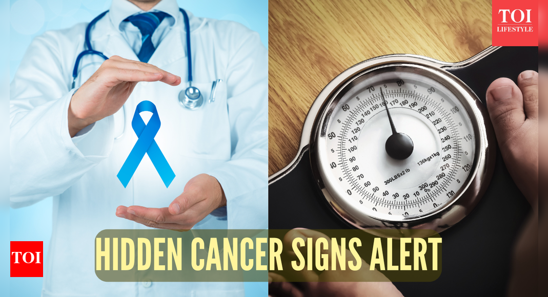 From fatigue to weight changes: Oncologist reveals early signs of cancer that 80% patients miss
