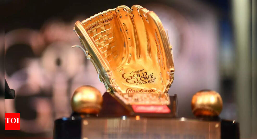 MLB Gold Glove awards 2025: Three legends rewrite history as they clinch their fourth career title