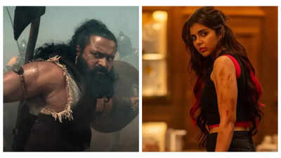 Rishab Shetty’s ‘Kantara: A Legend Chapter 1’ beats Kalyani Priyadarshan’s ‘Lokah: Chapter 1- Chandra’ for 5th weekend collection