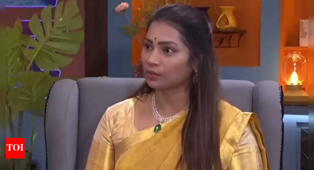 Bigg Boss Telugu 9: Firestorm wildcard contestant Madhuri gets evicted