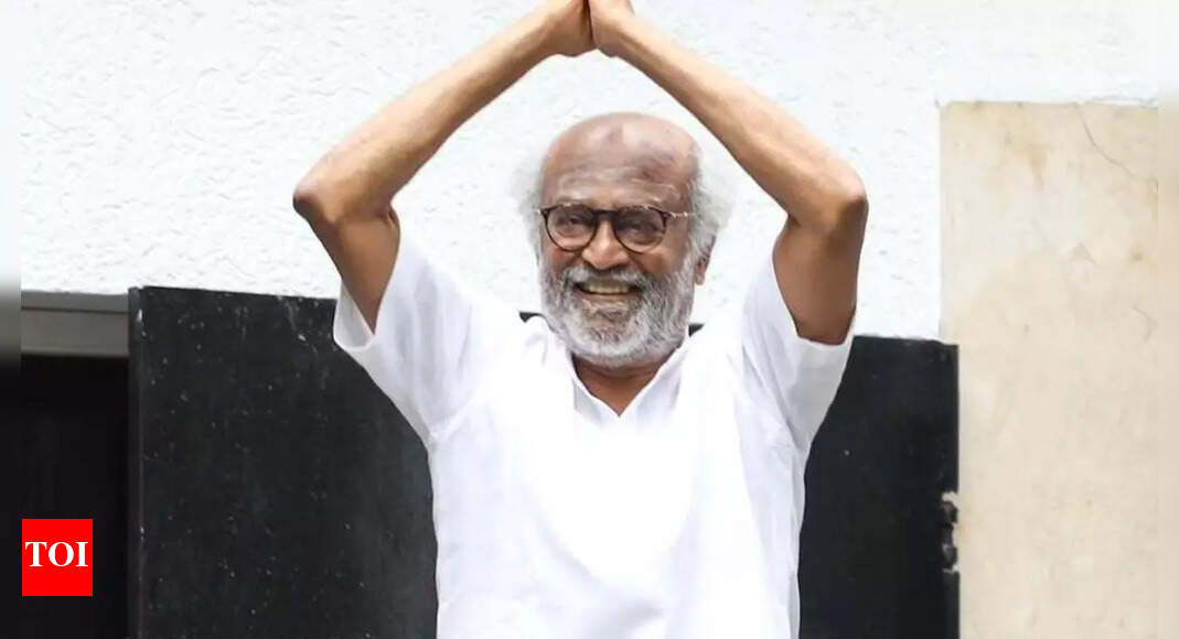 'Jailer 2': Rajinikanth wraps up Goa schedule, Fans go ecstatic as Superstar actor returns Chennai