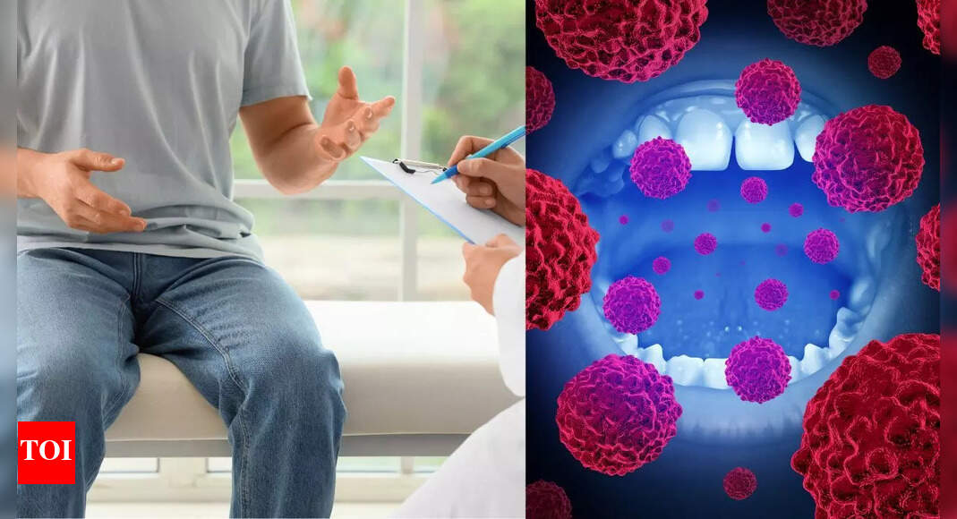 Cancer warning signs you should never ignore: Persistent mouth sores, fatigue or bleeding could be early red flags, says Raipur oncologist