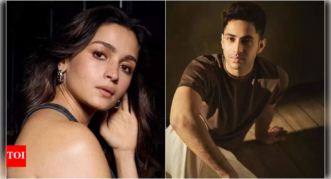 It's Alia Bhatt vs. Agastya Nanda this Christmas: ‘Alpha’ and ‘Ikkis’ set for epic 2025 clash