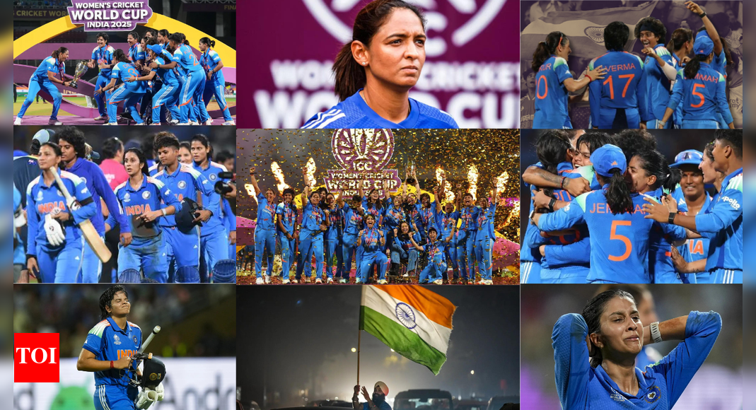 From Harmanpreet to Jemimah: A look at where India’s 2025 World Cup champions studied