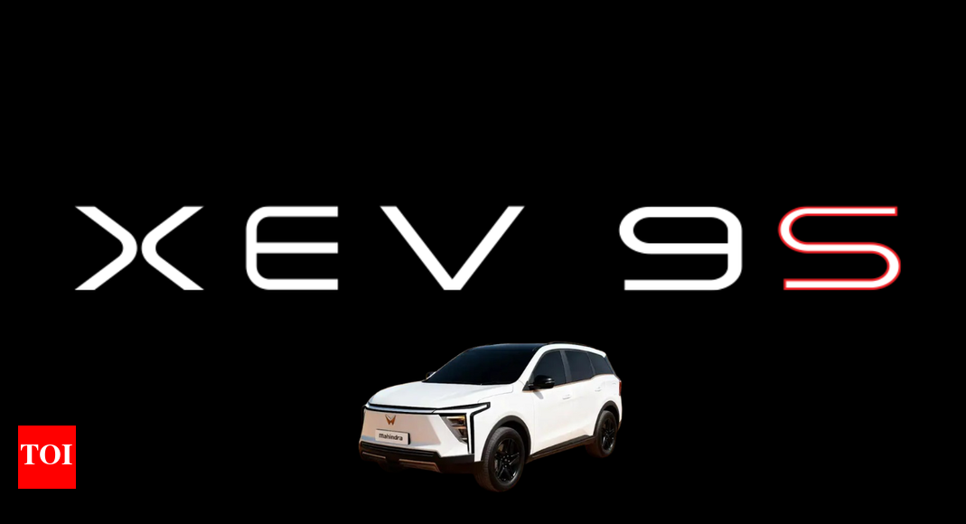 Mahindra XEV 9S electric SUV debut on November 27: What to expect