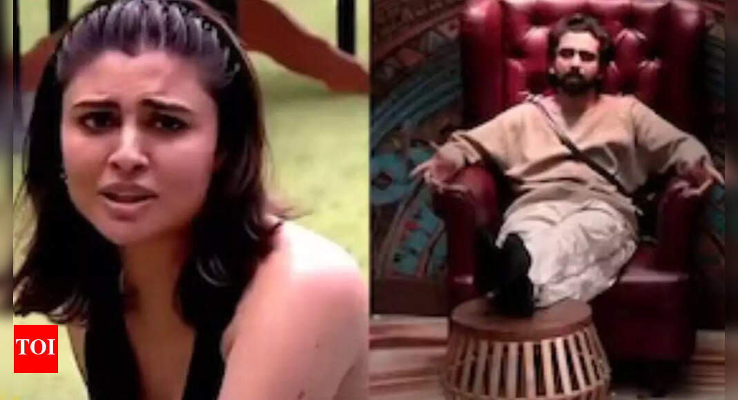 Bigg Boss 19: Malti Chahar shared shocking details about her bond with Amaal Mallik outside the show; says, “Even my dad knows”
