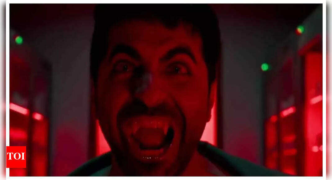 Ayushmann Khurrana’s ‘Thamma’ beats Akshay Kumar’s ‘Jolly LLB 3 ‘ and ‘Sky Force’ to become the 9th biggest Hindi hit of 2025