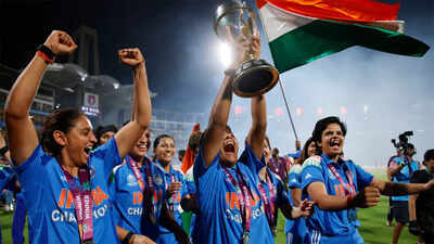 India Women's Cricket | Cricket News - The Times of India