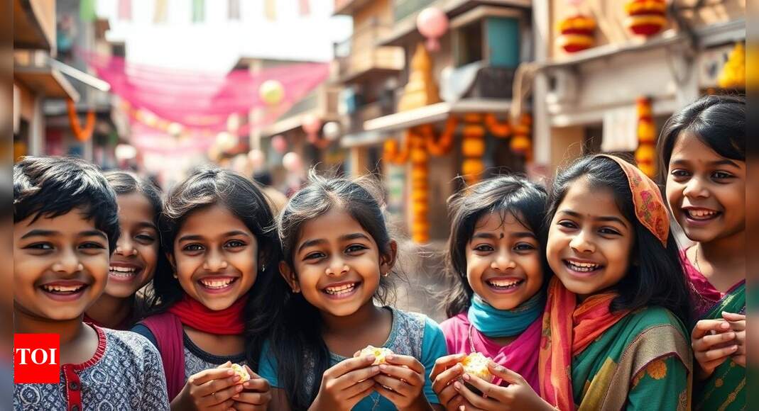 November 2025 school holidays in India: Children’s Day, Guru Nanak Dev Jayanti and more; check list here