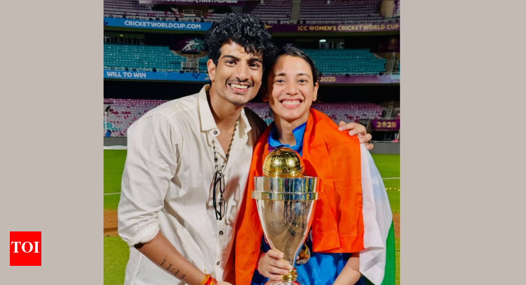 Meet Palash Muchhal: The music maestro winning hearts and cricketer Smriti Mandhana’s too