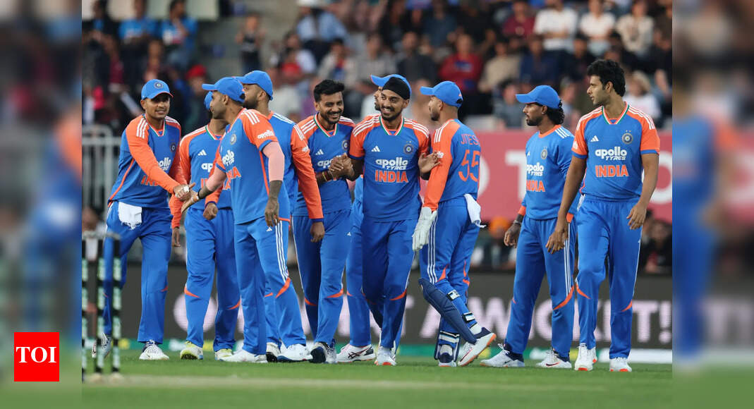 3rd T20I: Arshdeep Singh, Washington Sundar star as India draw level