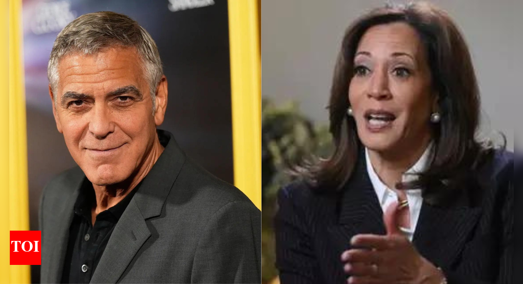 ‘A mistake’: George Clooney criticises Kamala Harris’s 2024 presidential run; stands by Biden dropout call